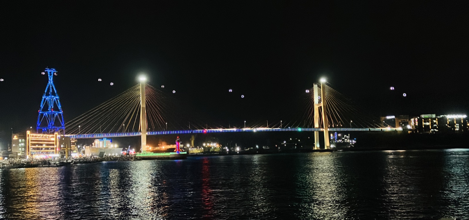 Bridge in Yeosu