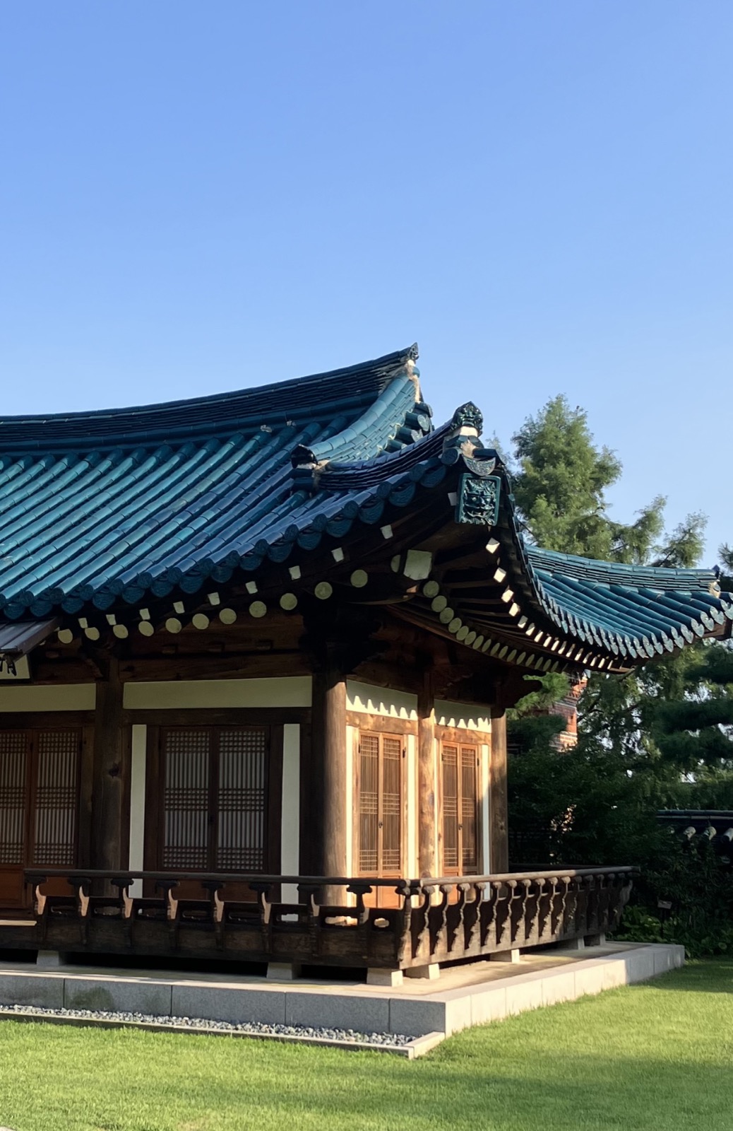Hanok in Seoul