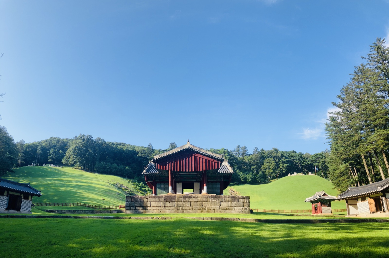 Gwangneung Tomb