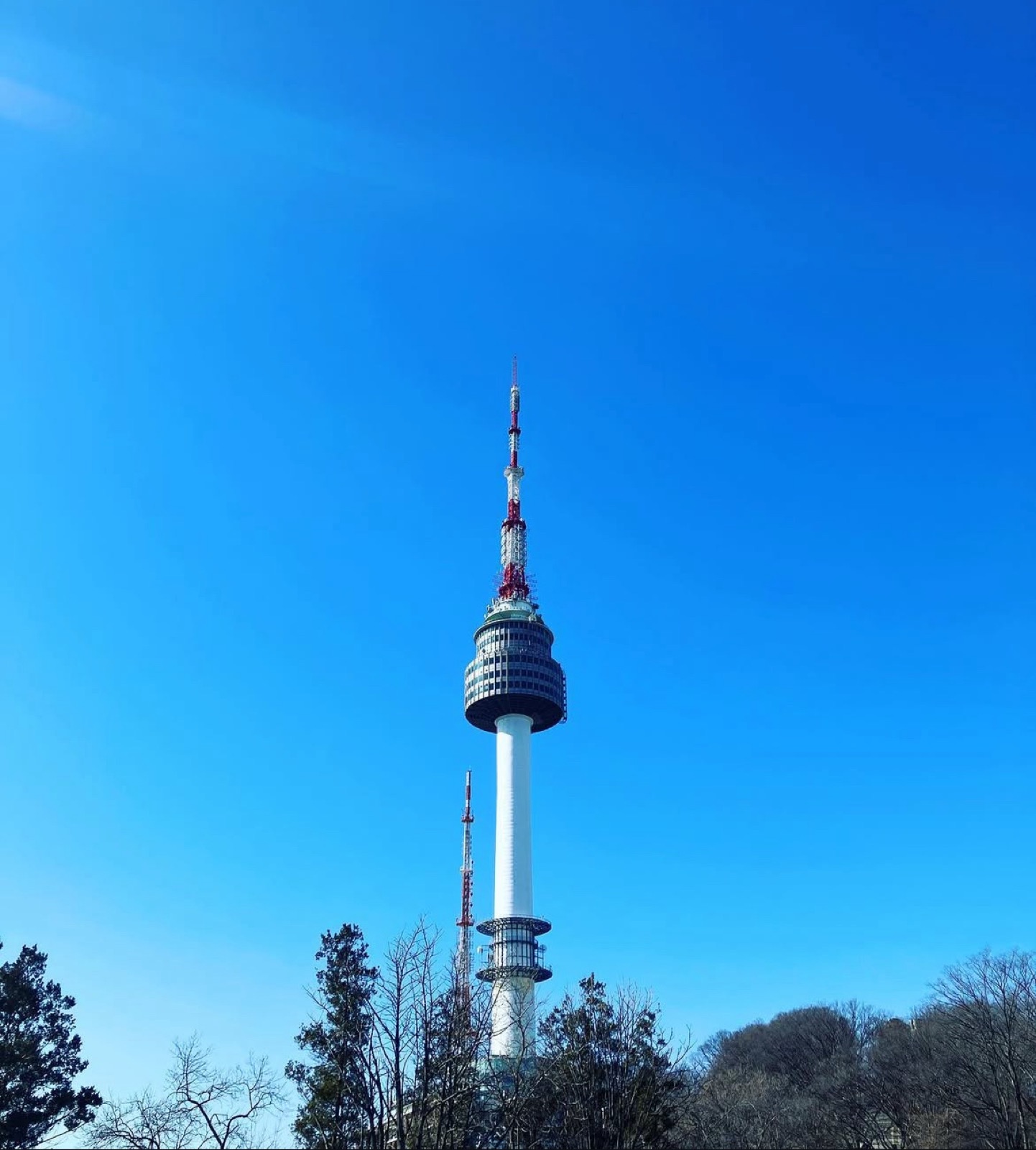 Namsan Tower, Seoul