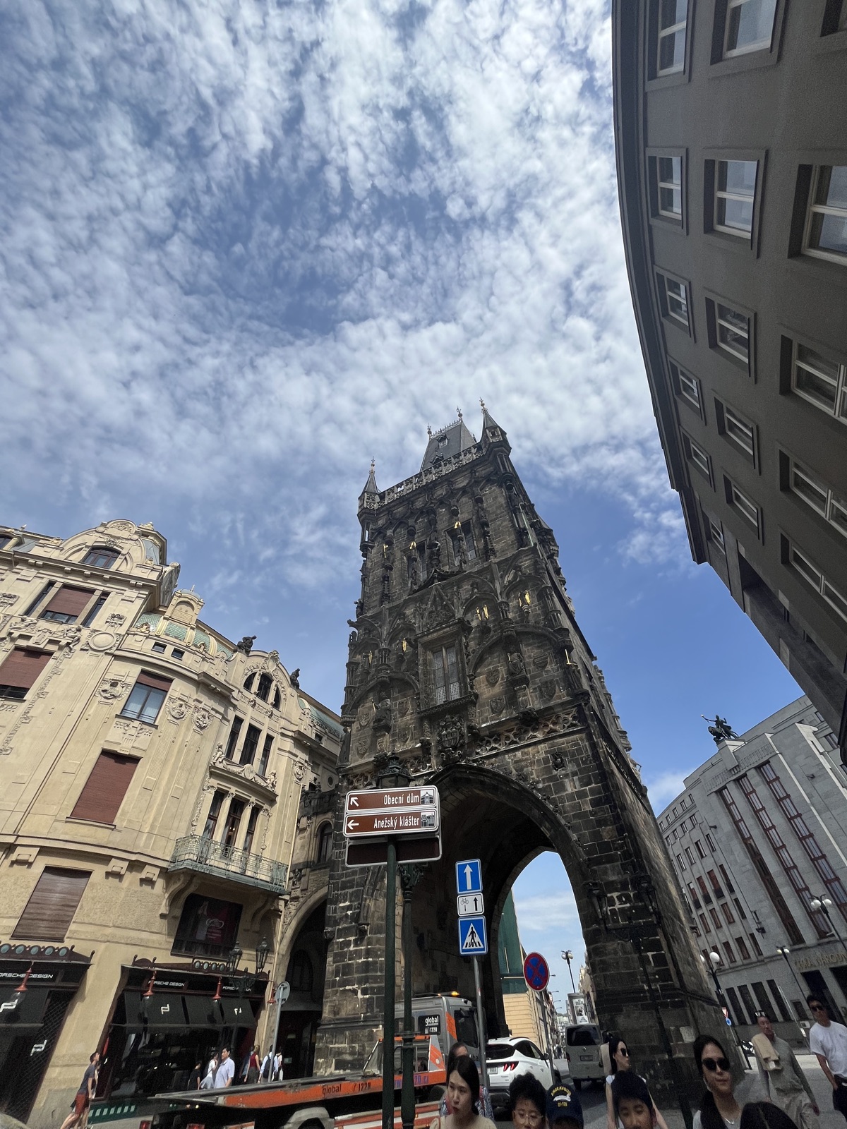 Prague