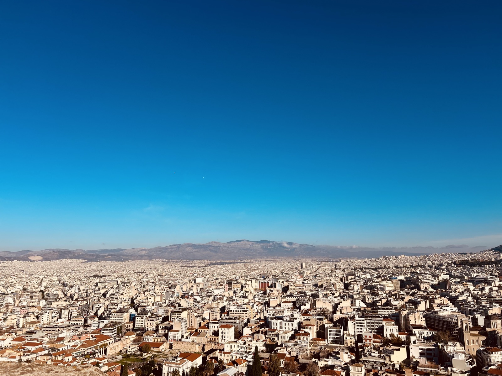 City of Athens