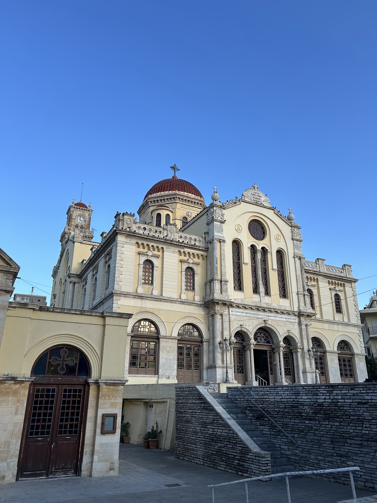 Agios Minias Cathedral