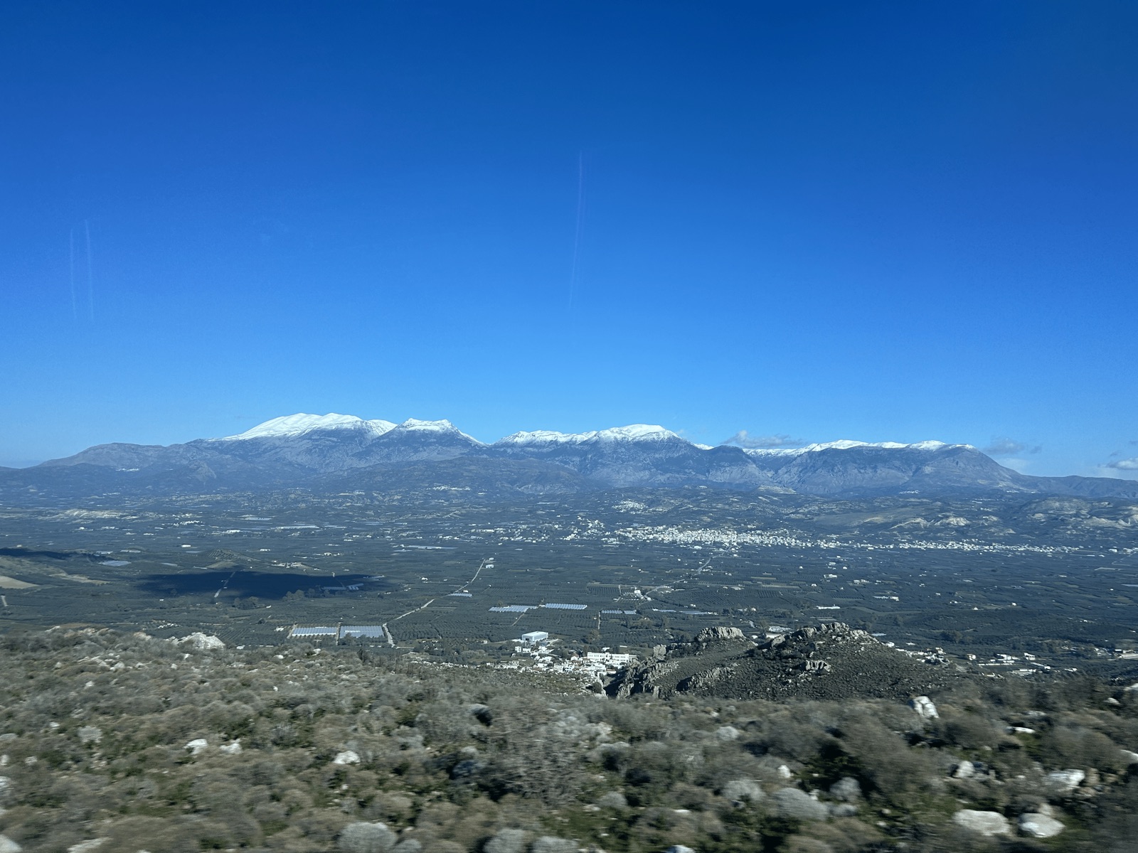 Cretan Mountains