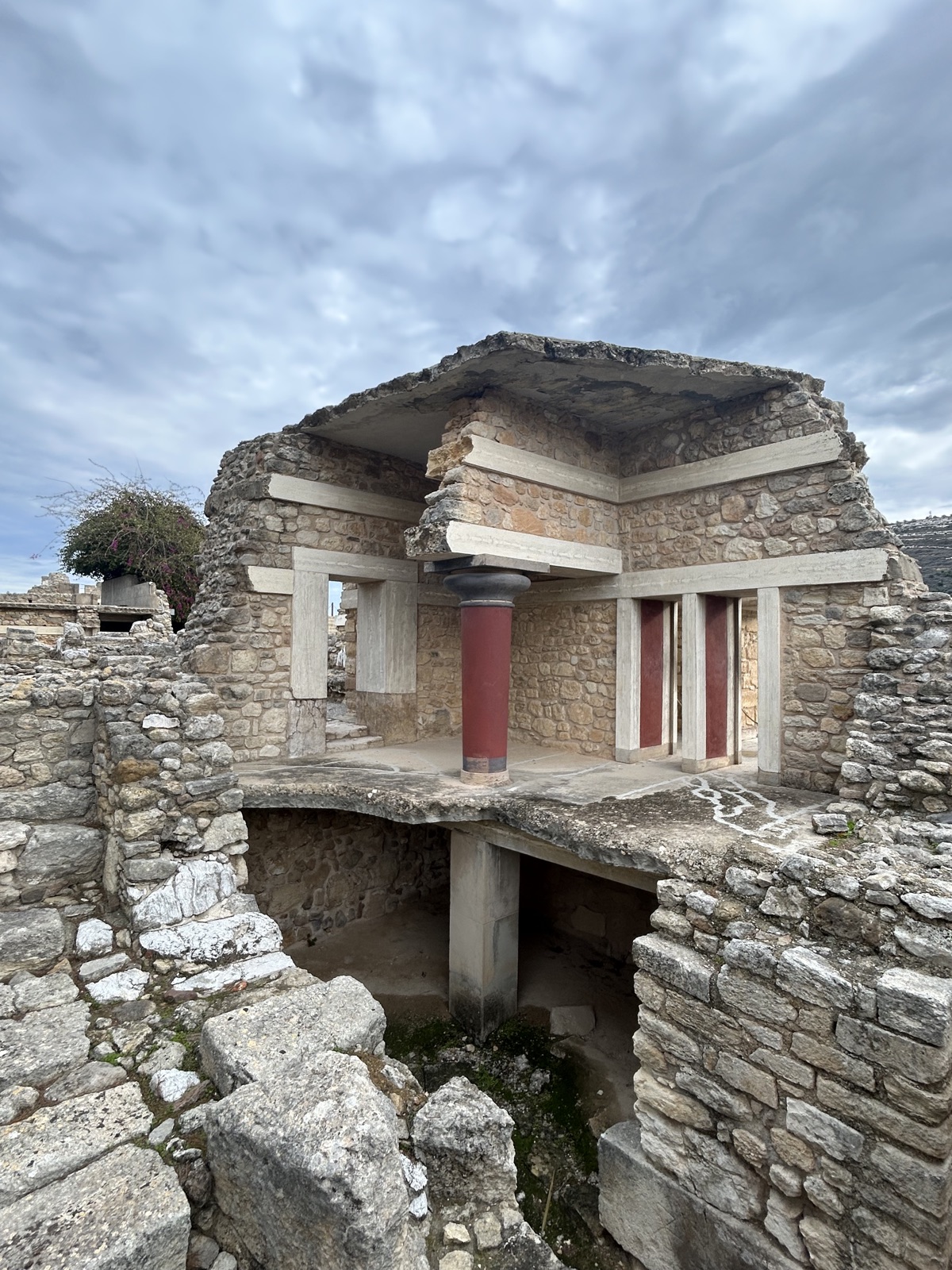 Palace of Knossos, Greece