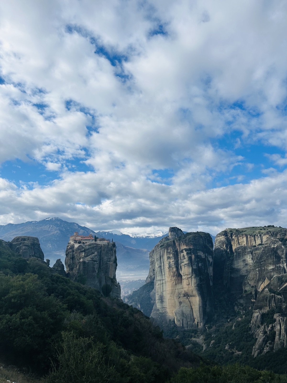 Meteora, Greece