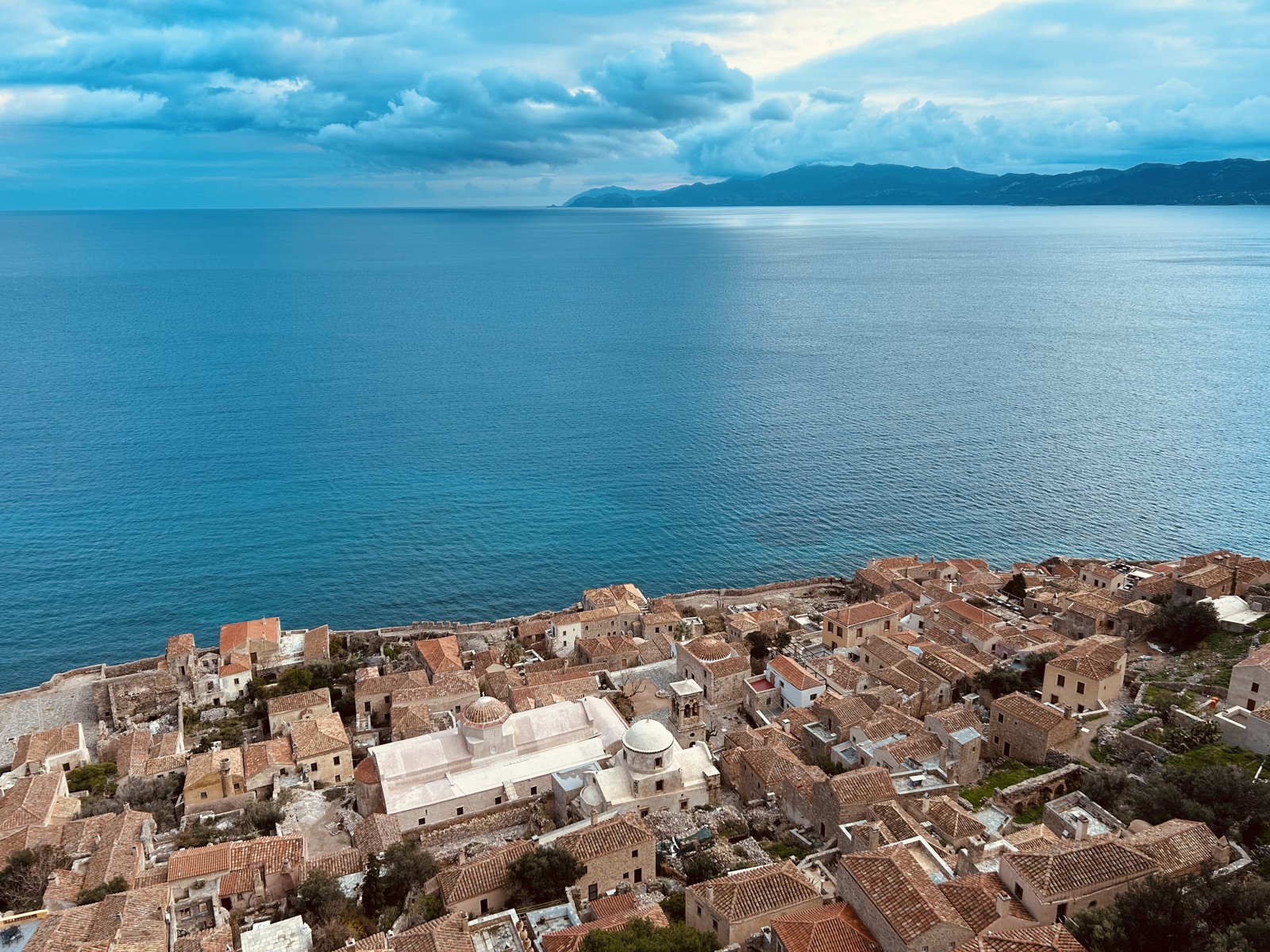 Monemvasia, Greece
