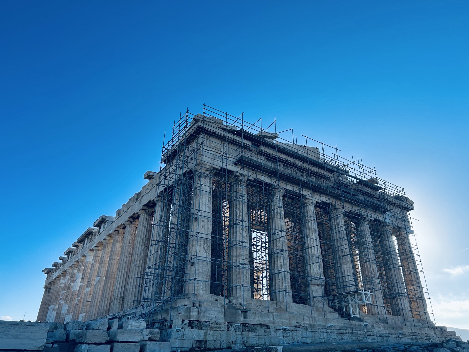Parthenon, Athens, Greece