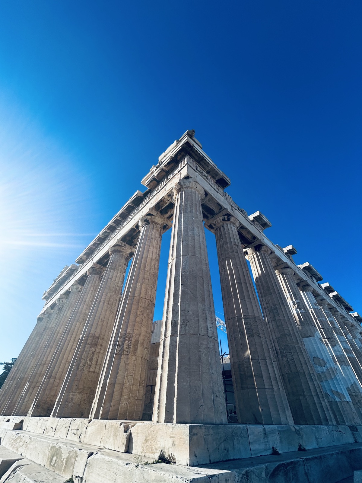 Parthenon, Athens, Greece