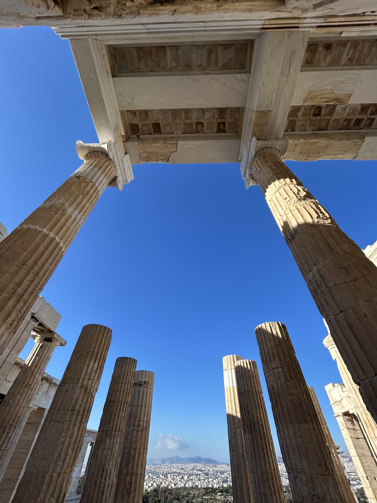 Acropolis, Athens