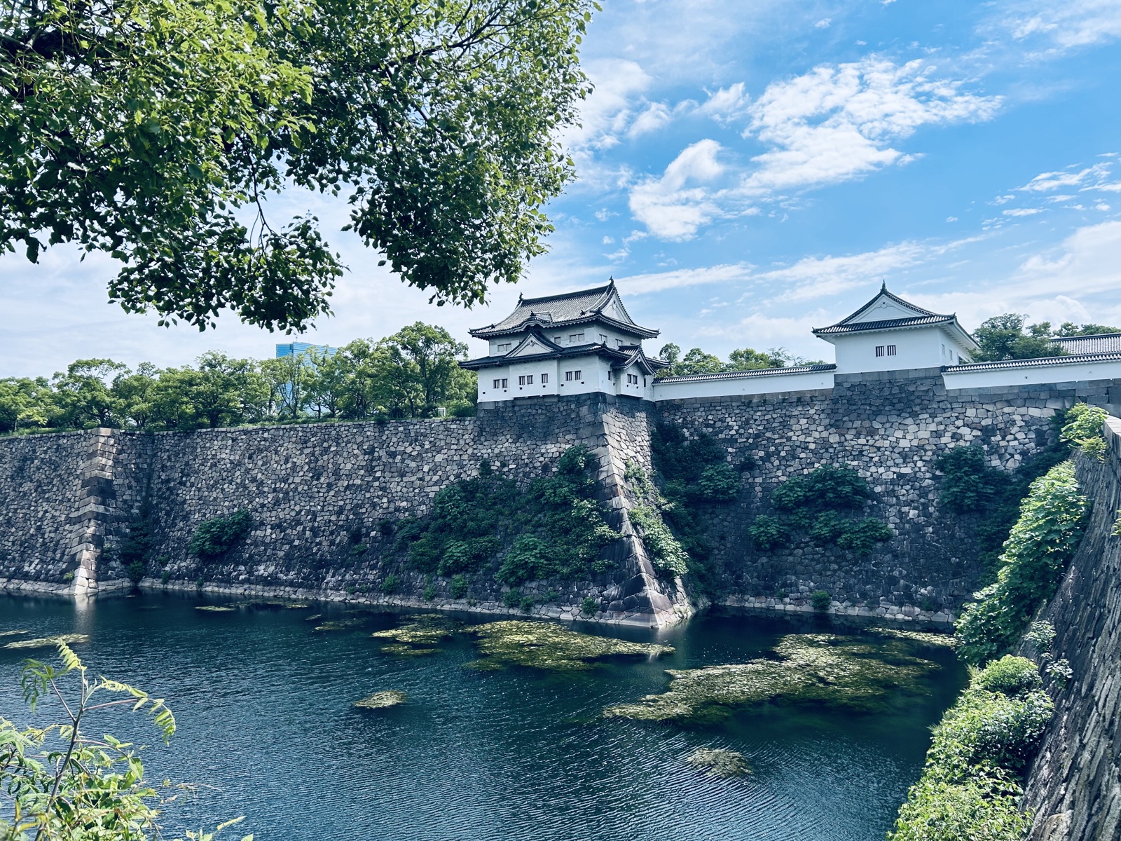 Osaka Castle Park