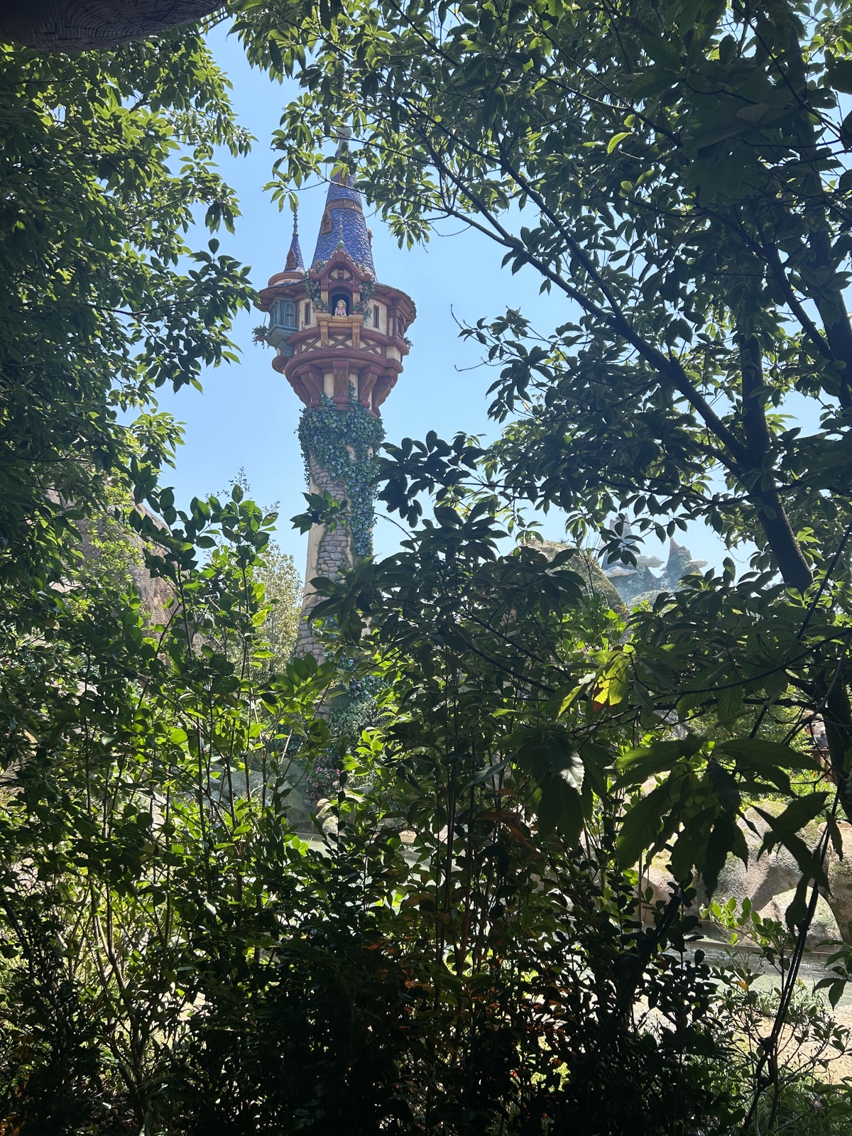 Disney Sea, Tokyo