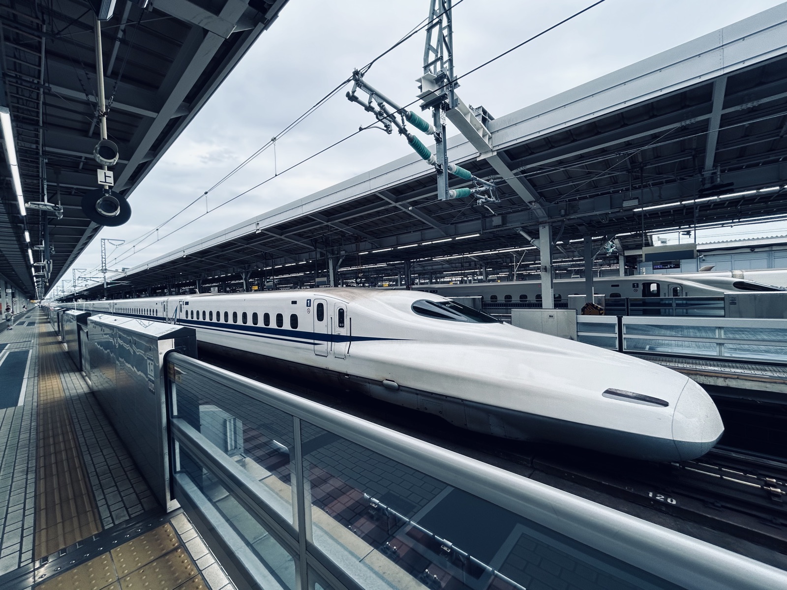 Shinkansen Bullet Train