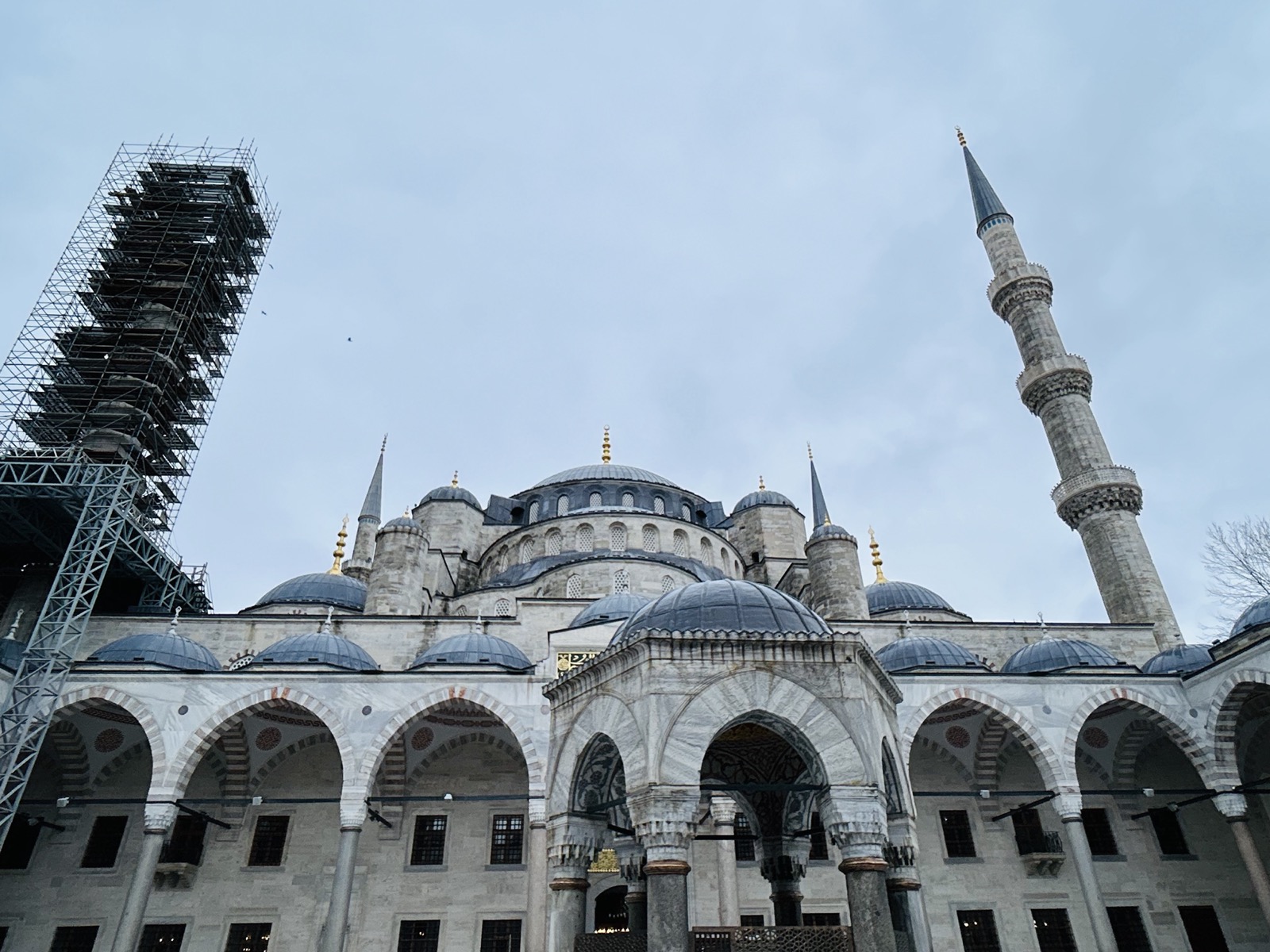 The Blue Mosque, Istanbul