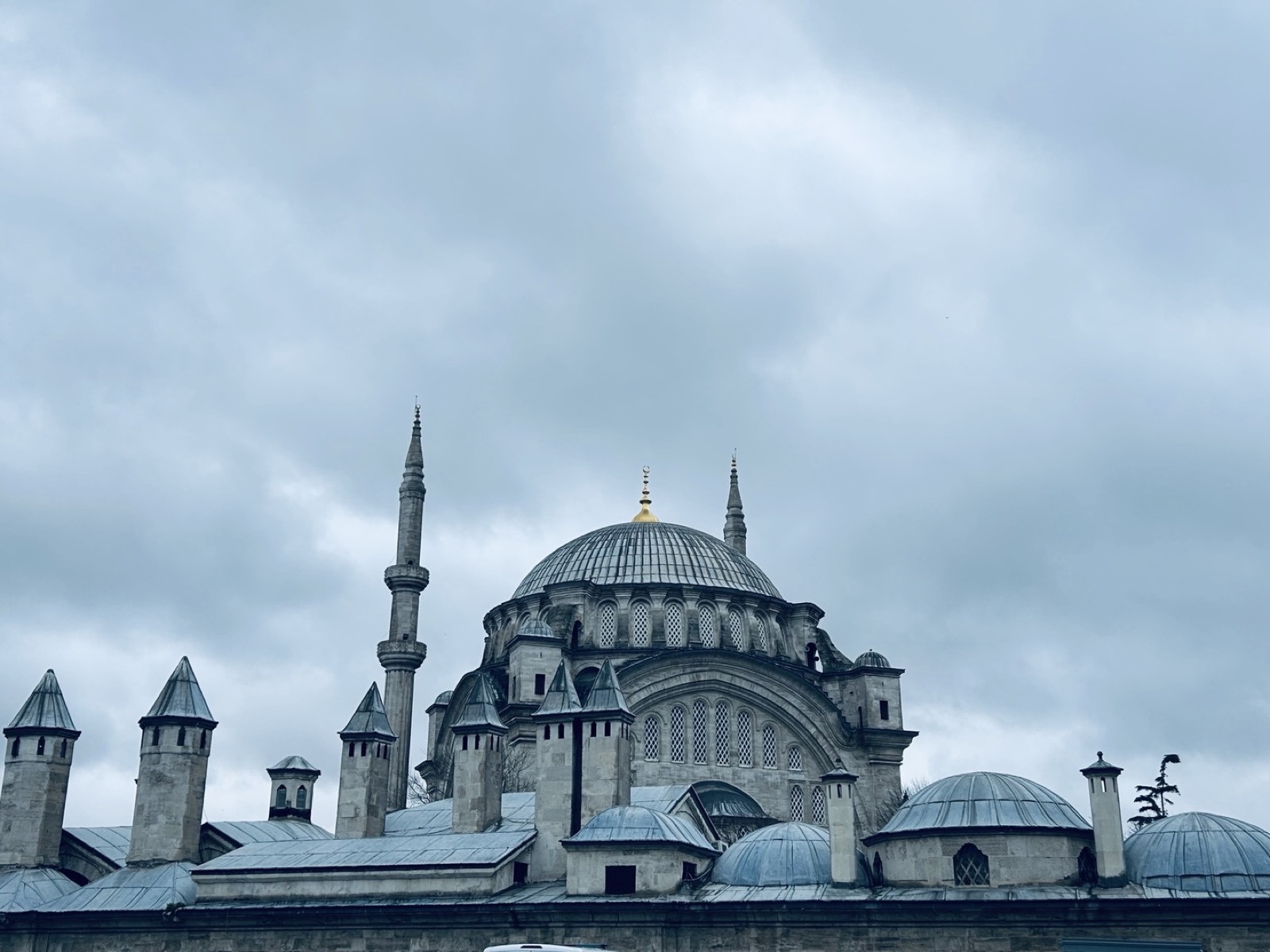 Mosque in Istanbul