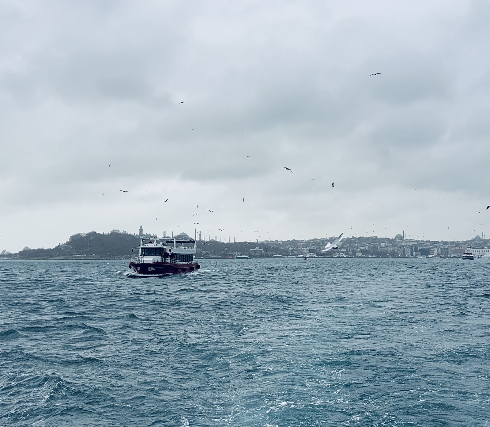 Golden Horn, Istanbul