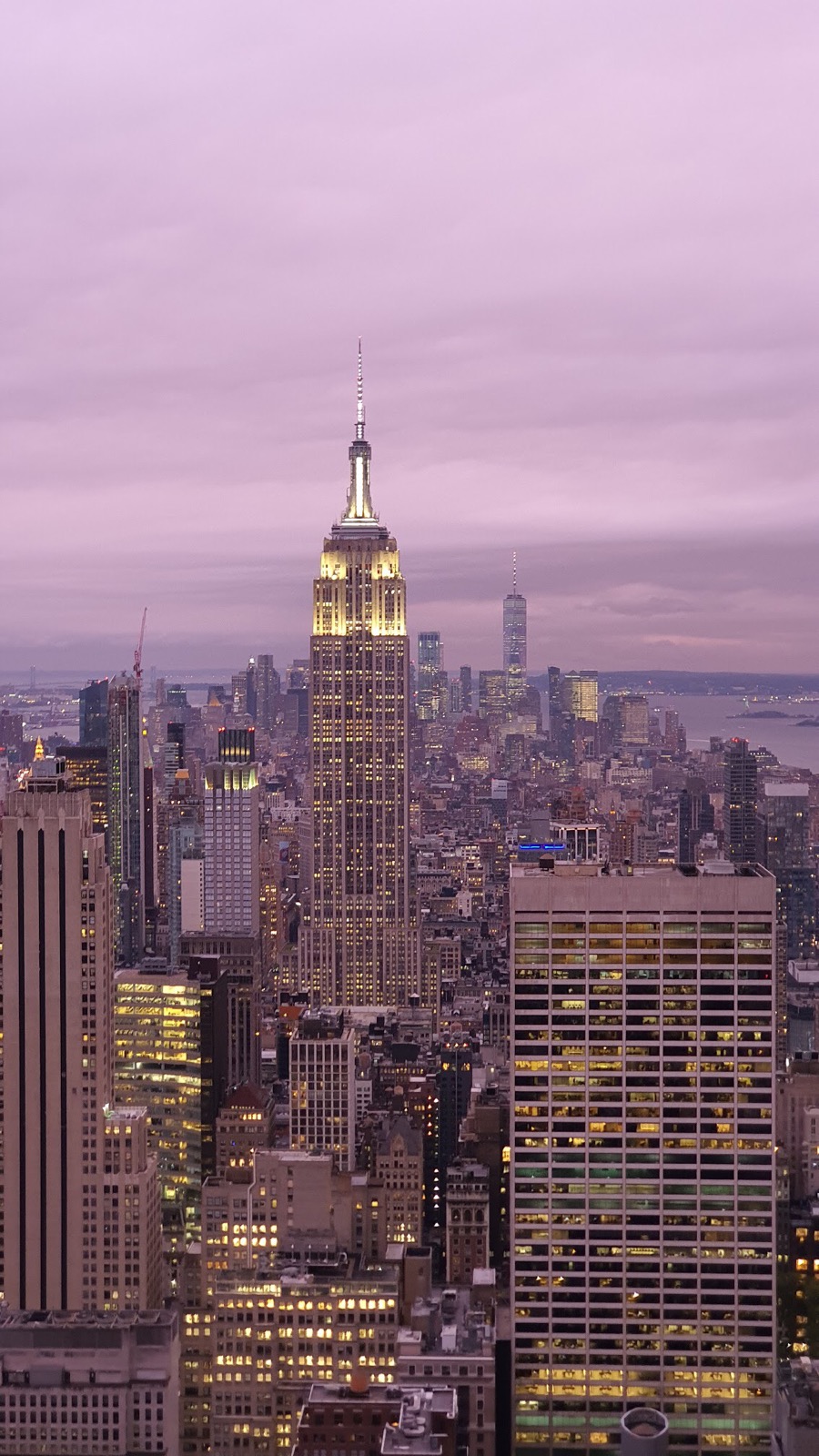 New York City Skyline