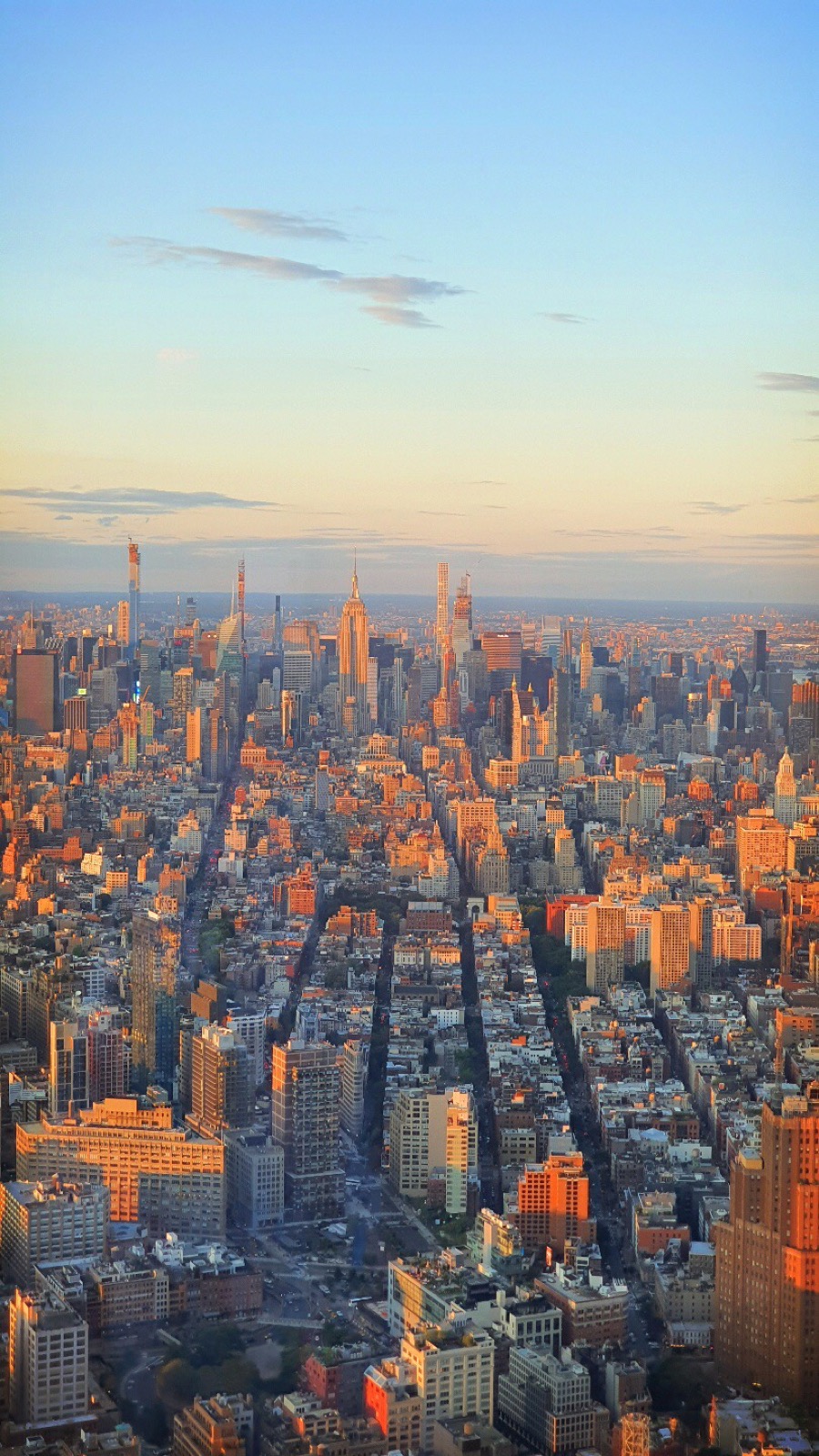 Manhattan Skyline
