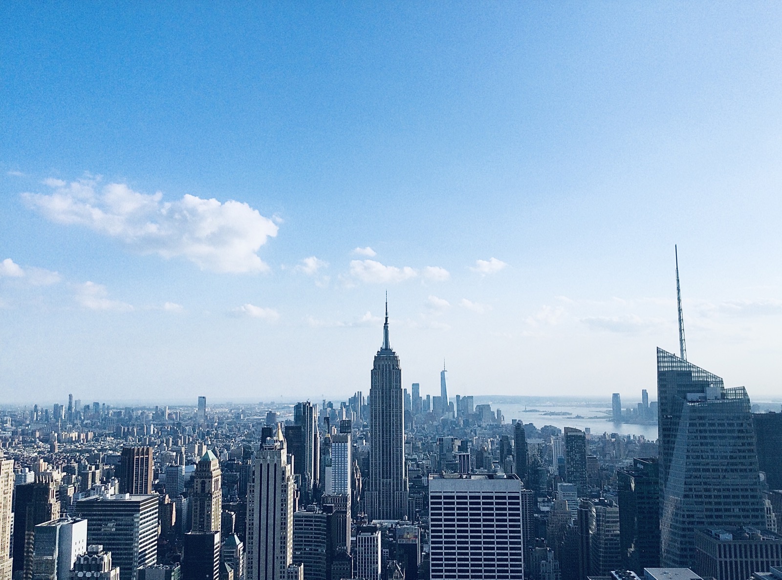New York City