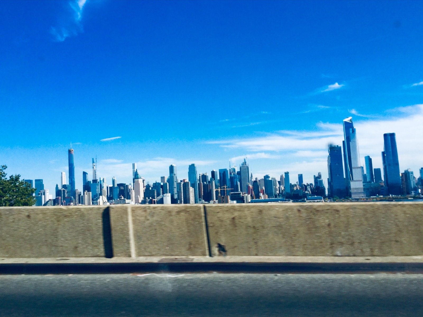 New York City Skyline