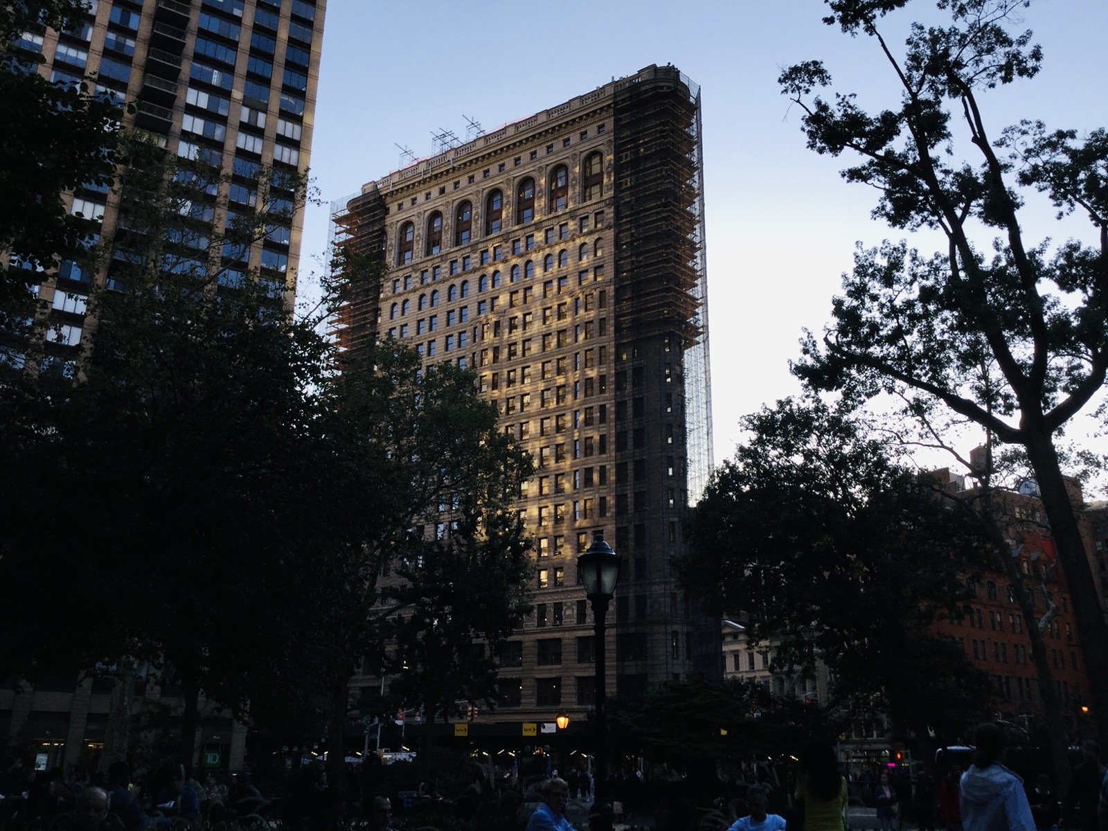 Flatiron Building
