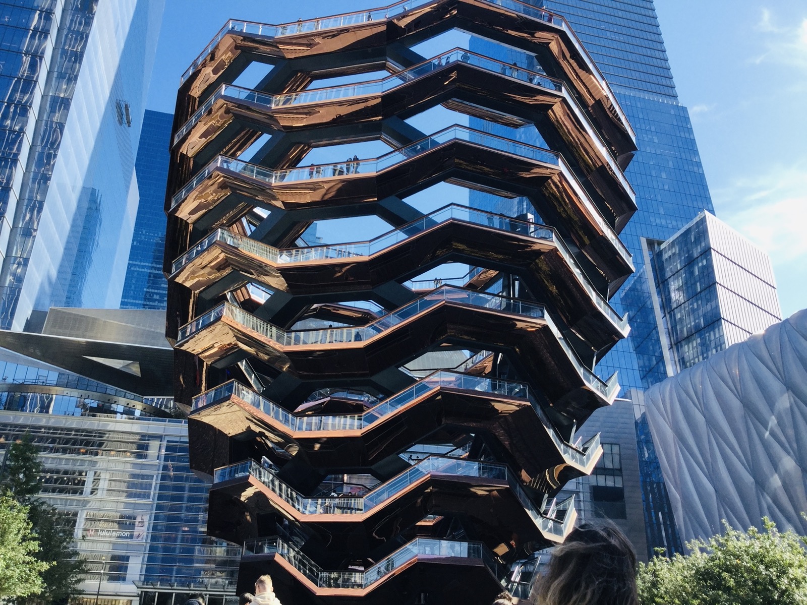 The Vessel, NYC