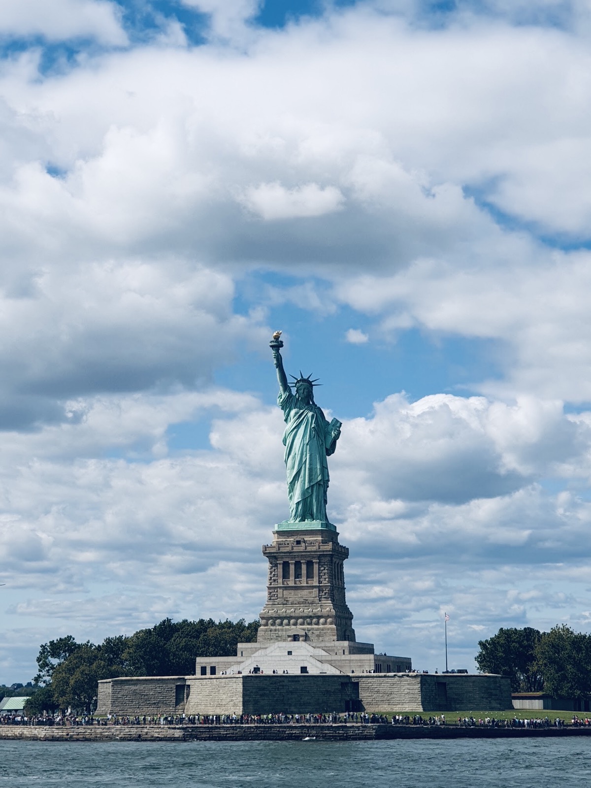 Statue of Liberty