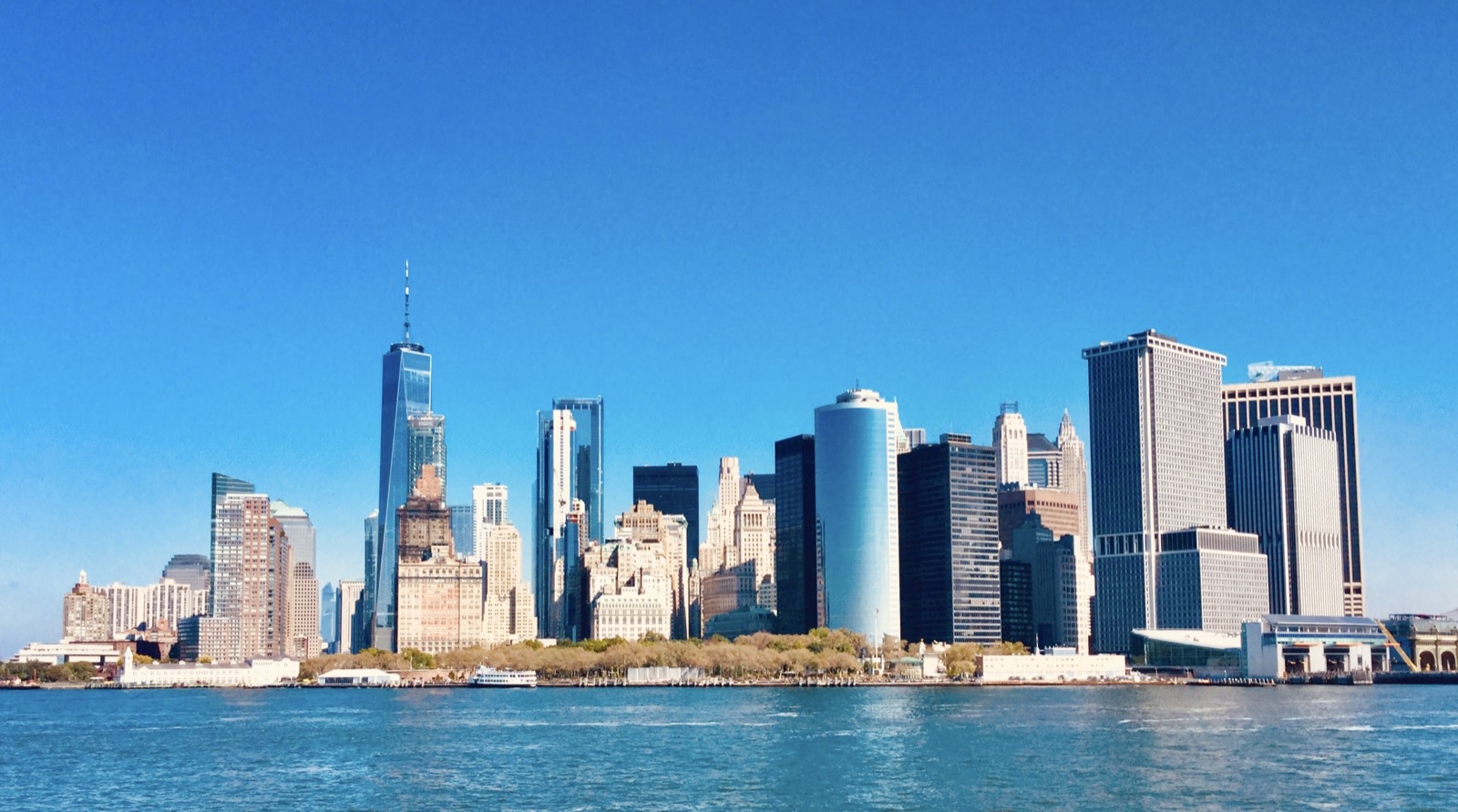 New York City Skyline