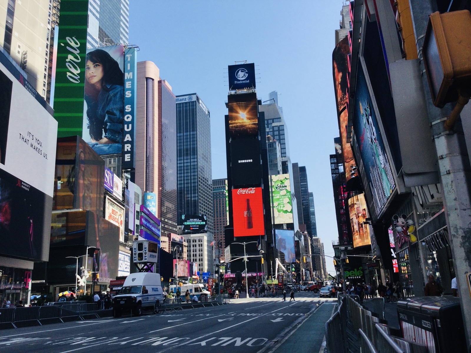 Times Square