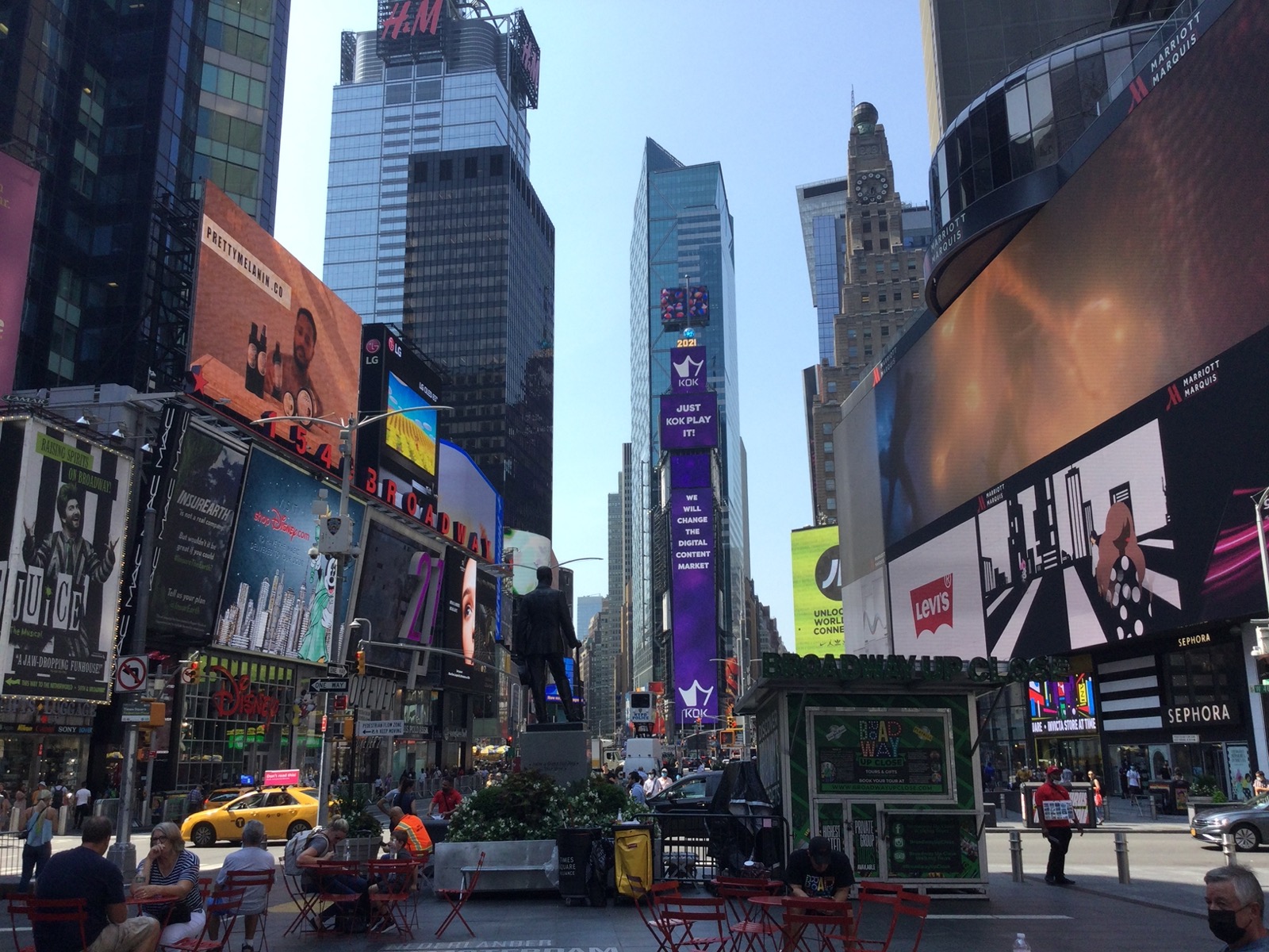 Times Square