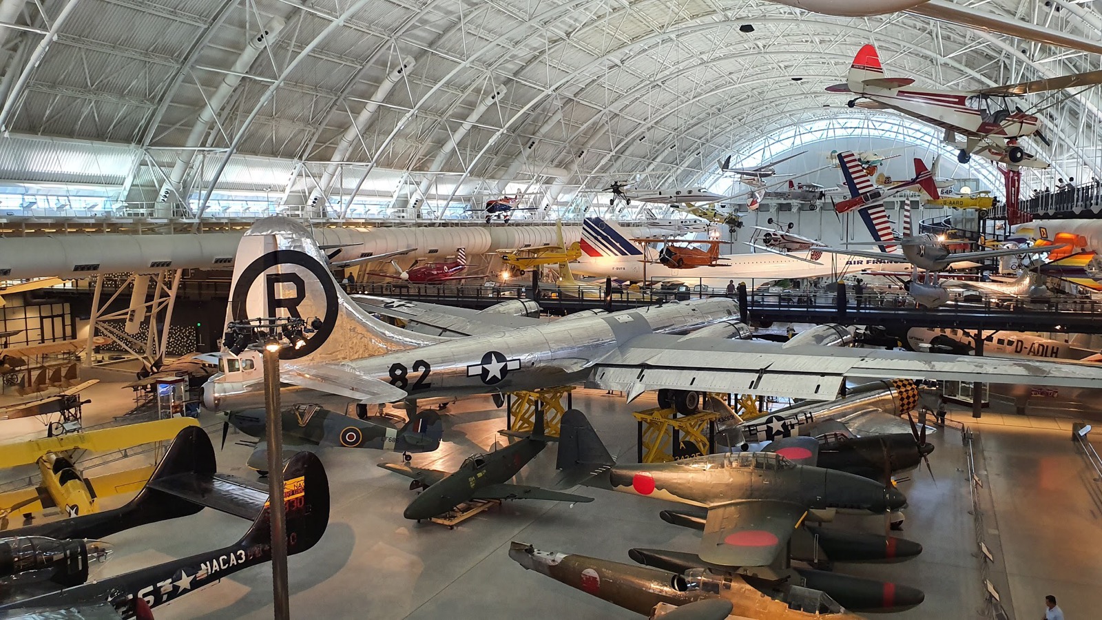 National Air and Space Museum, Virginia